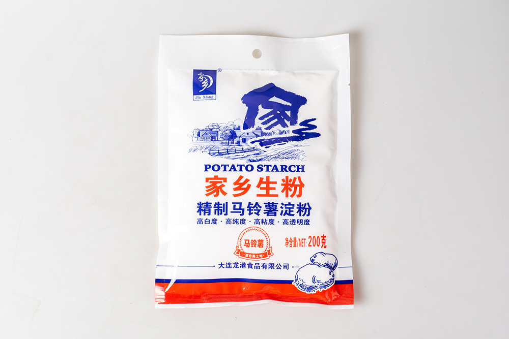 馬鈴薯澱粉（一級） | 200g