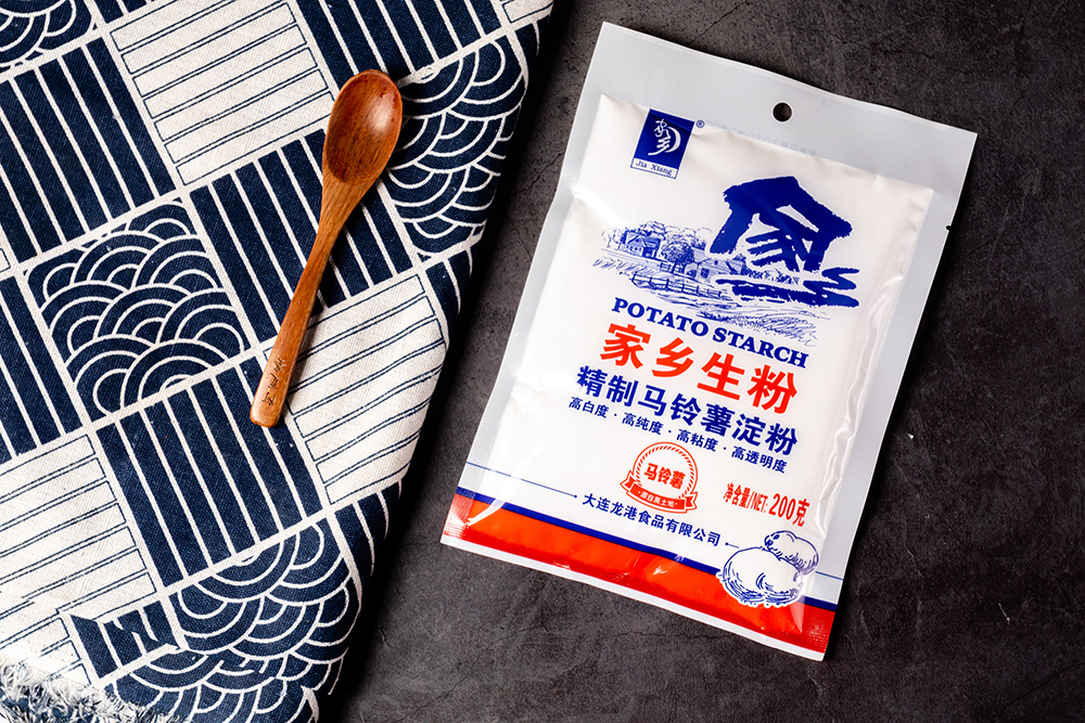 馬鈴薯澱粉（一級） | 200g